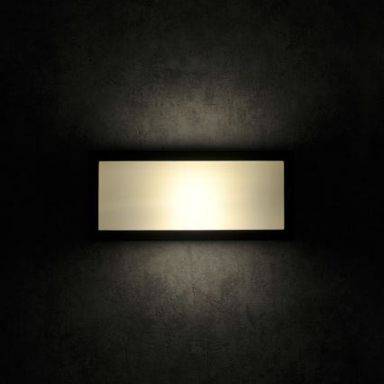 Applique murale d'extérieur MITO 1xE27/12W/230V IP54