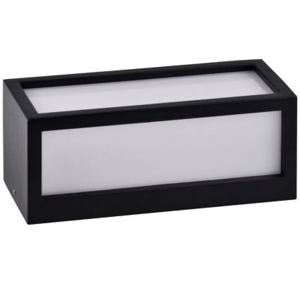 Applique murale d'extérieur MITO 1xE27/12W/230V IP54