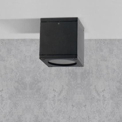 Applique murale d'extérieur MORRIS 1xGU10/35W/230V IP54