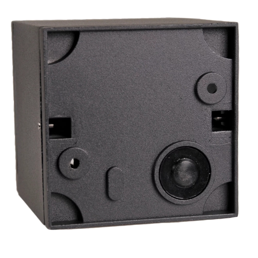 Applique murale d'extérieur MORRIS 1xGU10/35W/230V IP54