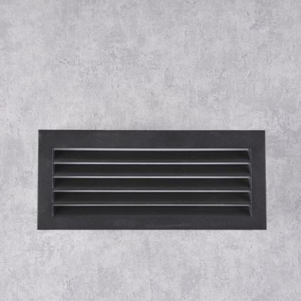 Applique murale d'extérieur OSAKA 1xE27/12W/230V IP54