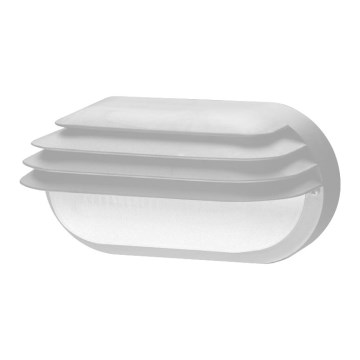 Applique murale d'extérieur OVAL GRILL 1xE27/40W/230V IP44