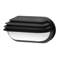 Applique murale d'extérieur OVAL GRILL 1xE27/40W/230V IP44