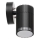 Applique murale d'extérieur RADILO, spot 1xGU10/11W/230V IP44, noire