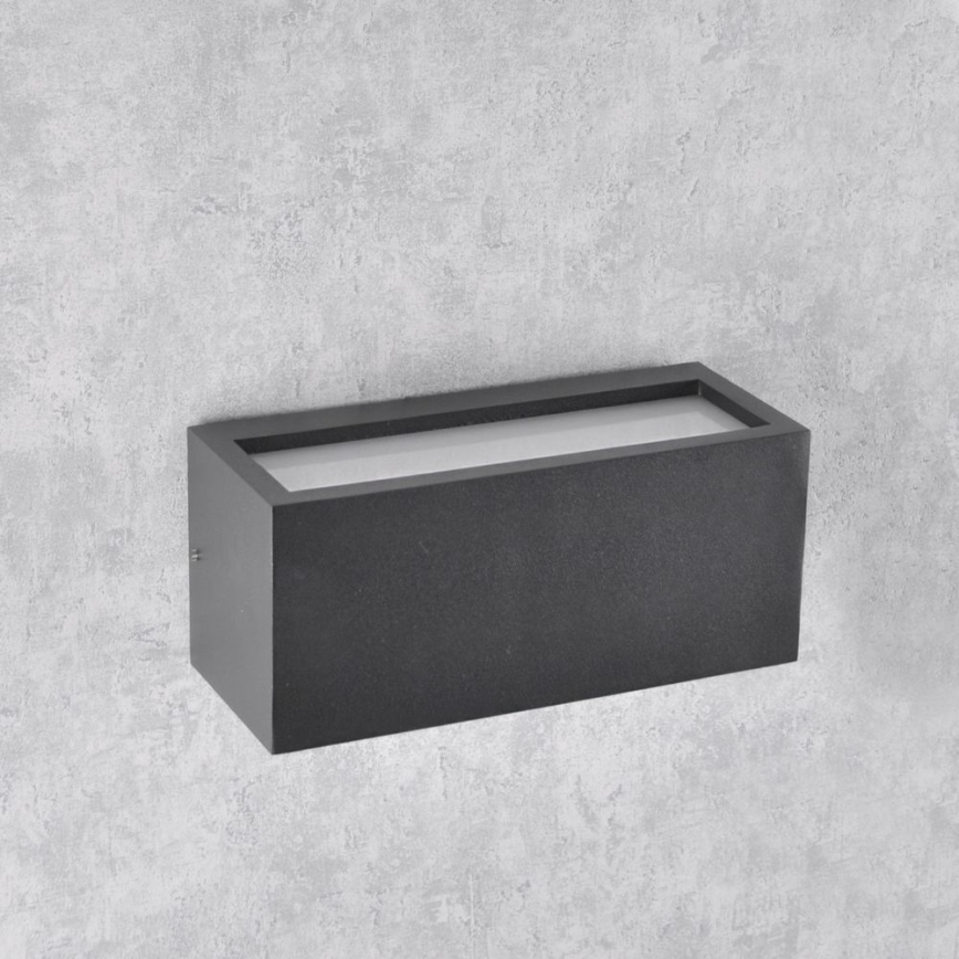 Applique murale d'extérieur TOKIO 1xE27/12W/230V IP54