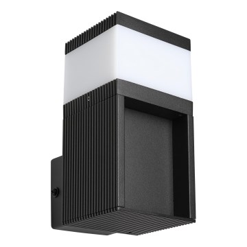 Applique murale d'extérieur VESPER 1xG9/5W/230V IP44 noire