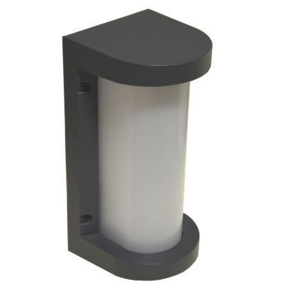 Applique murale d'extérieur ZOE 1xE27/60W/230V IP54 anthracite