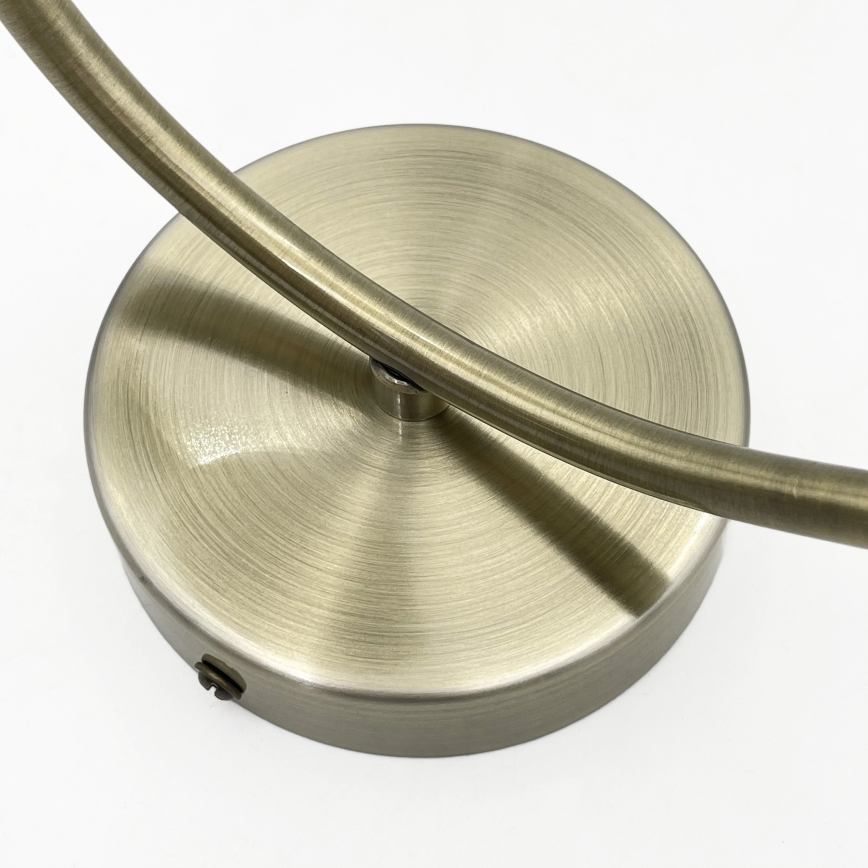 Applique murale DONNA 1xE27/60W/230V patine