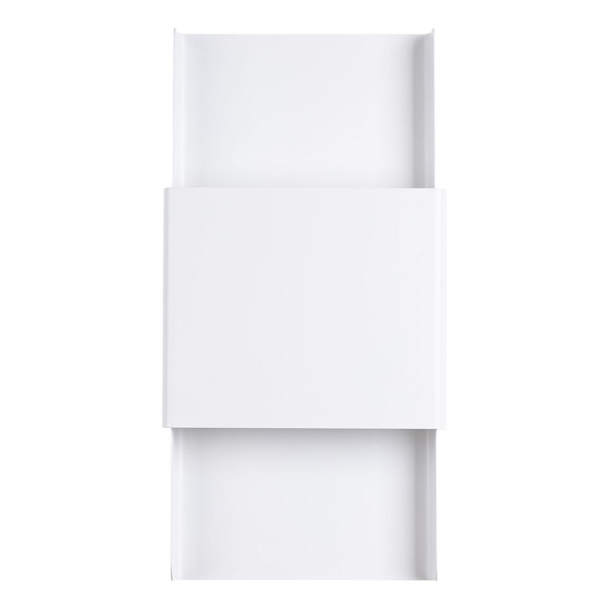 Applique murale DURLIN 2xG9/8W/230V blanc