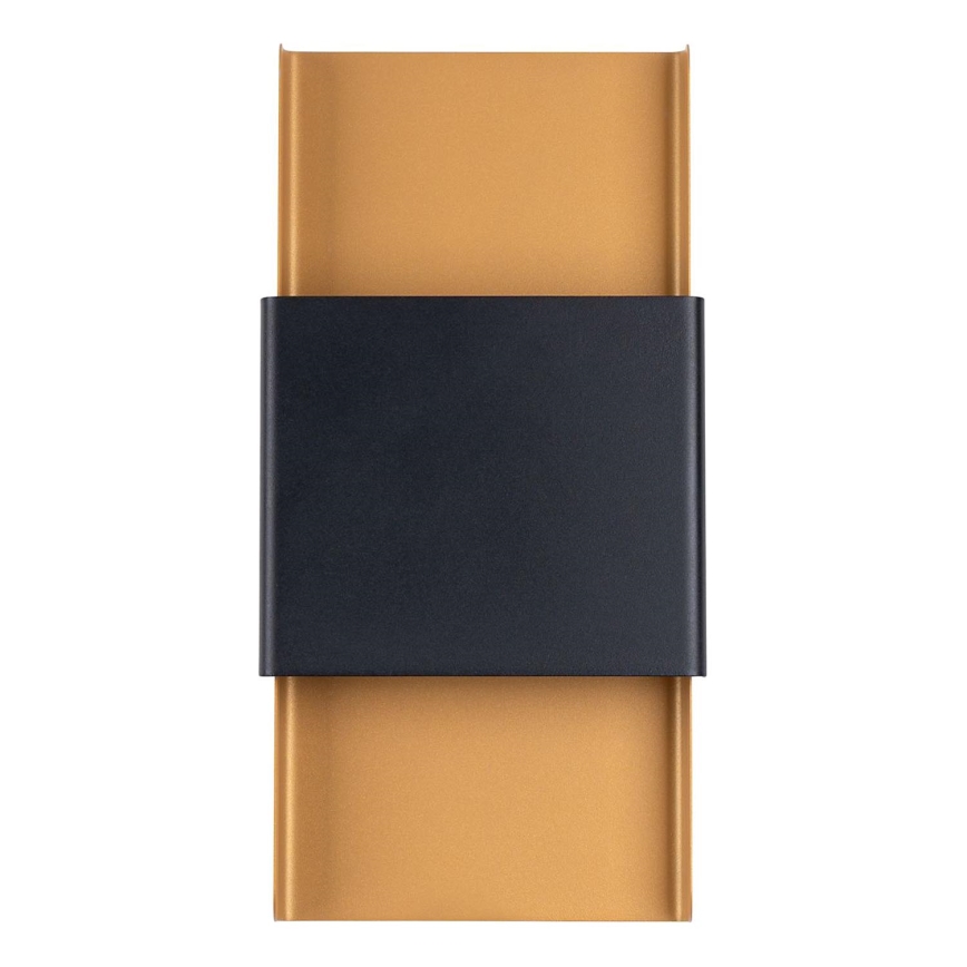 Applique murale DURLIN 2xG9/8W/230V doré/noir