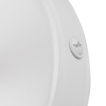 Applique murale ELLIE 1xE27/60W/230V hêtre