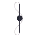 Applique murale EMMA LED/19W/230V noir