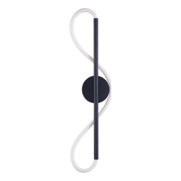 Applique murale EMMA LED/19W/230V noir