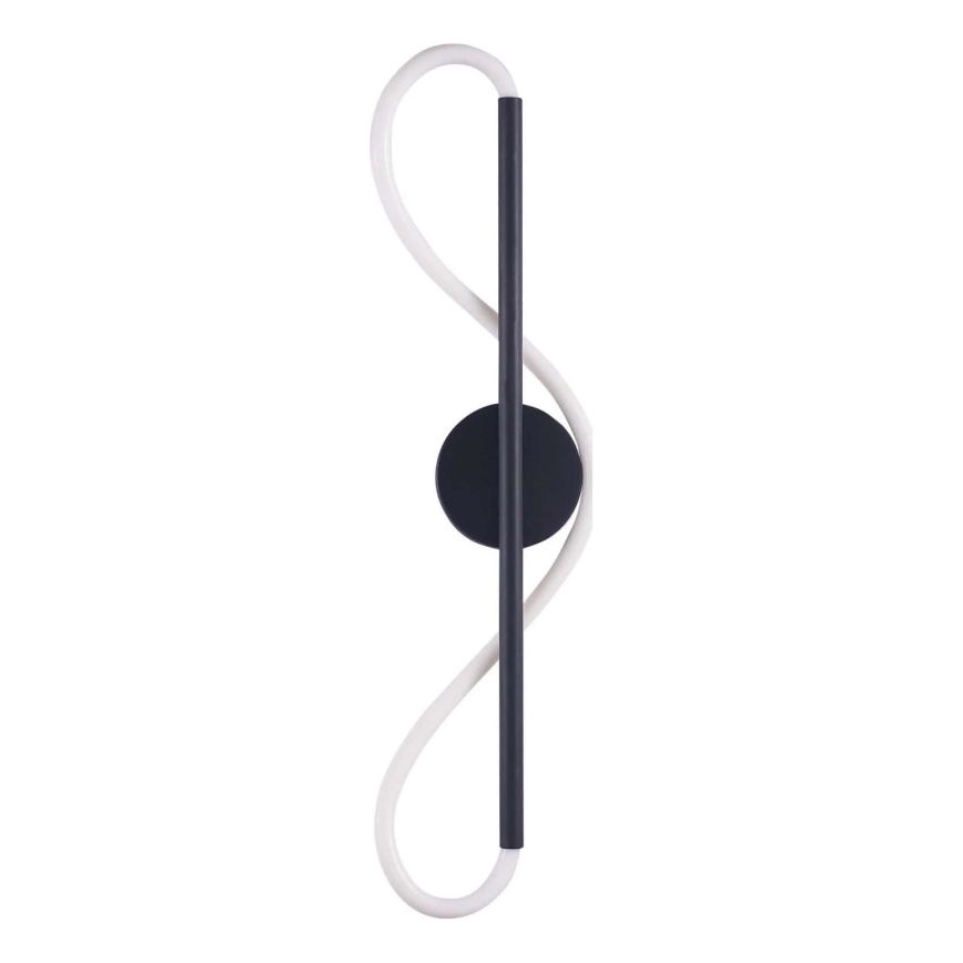 Applique murale EMMA LED/19W/230V noir