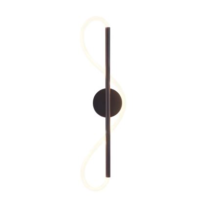 Applique murale EMMA LED/19W/230V noir