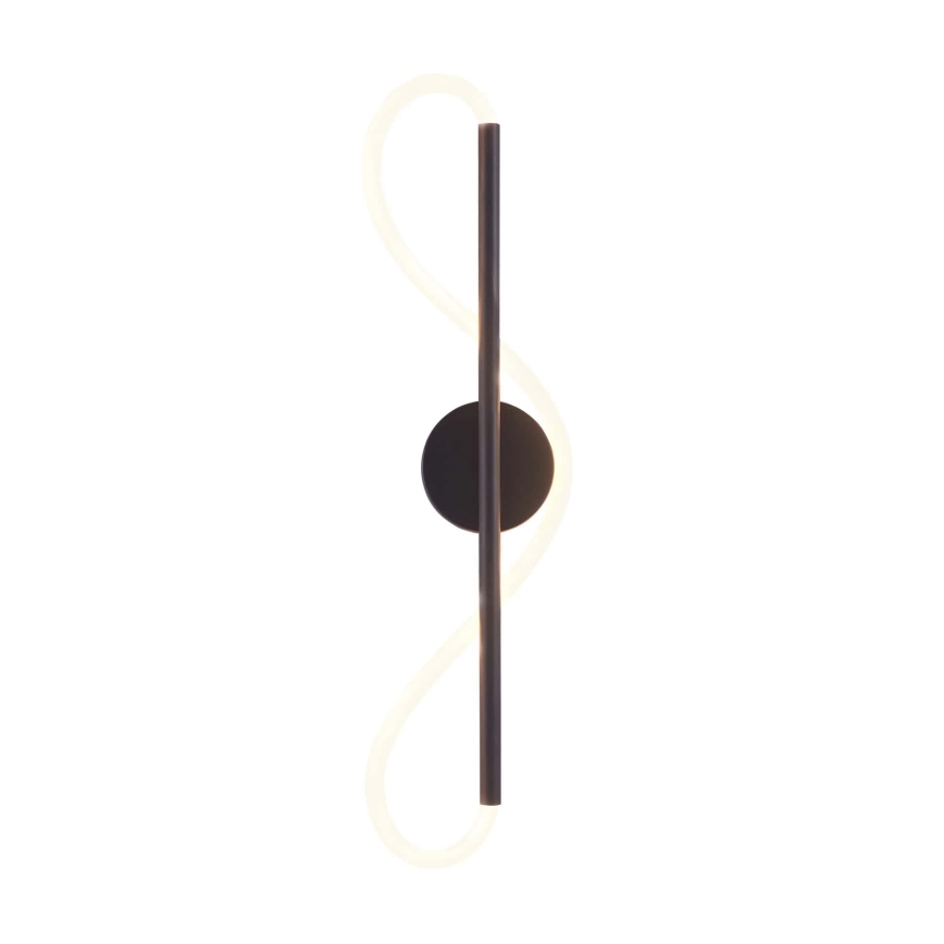 Applique murale EMMA LED/19W/230V noir