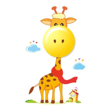 Applique murale enfant 1xLED/0,6W/3xAAA
