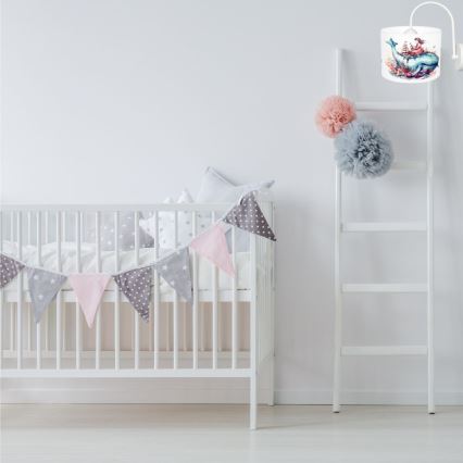 Applique murale enfant OCEAN 1xE27/60W/230V