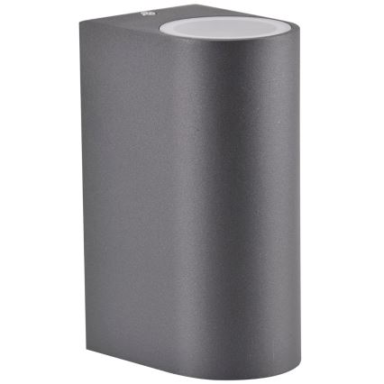 Applique murale extérieur BOSTON 2xGU10/10W/230V IP44