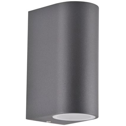 Applique murale extérieur BOSTON 2xGU10/10W/230V IP44