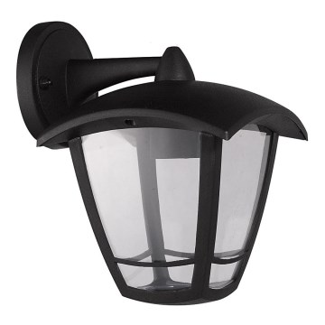 Applique murale extérieure 1xE27/42W/230V IP44 noir