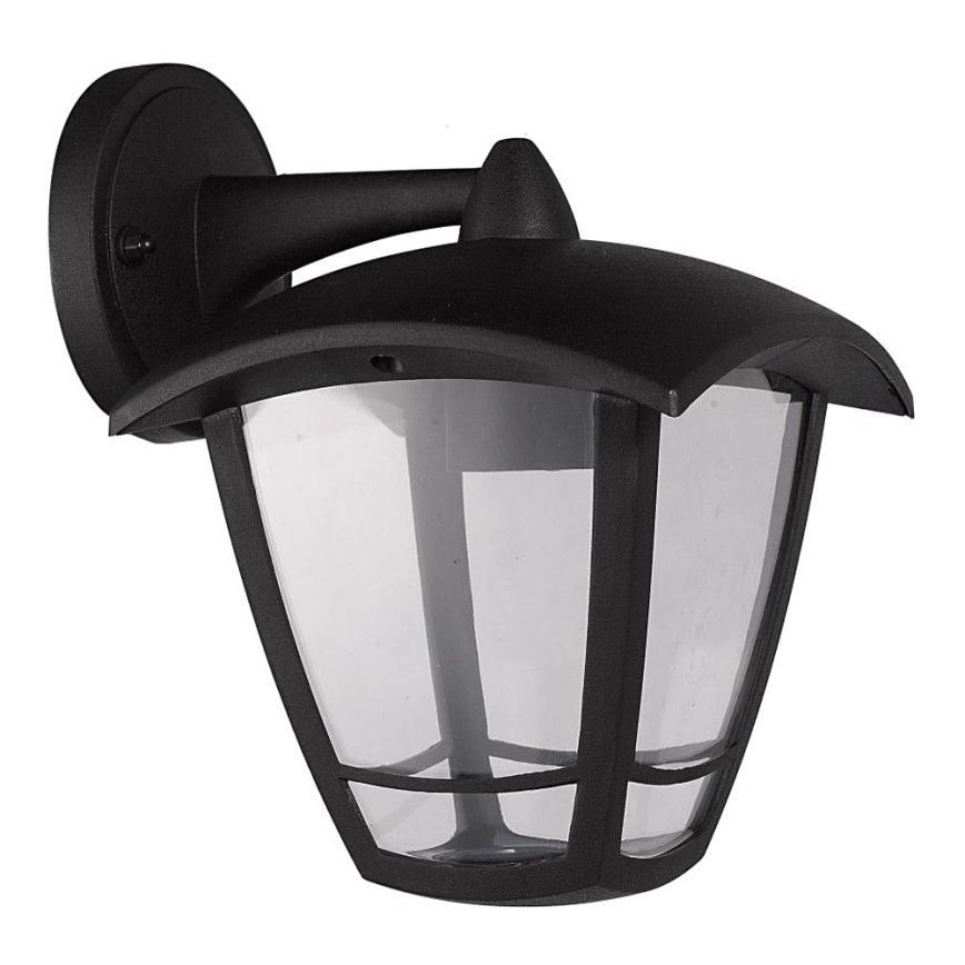 Applique murale extérieure 1xE27/42W/230V IP44 noir