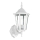 Applique murale extérieure 1xE27/60W/230V IP44 blanc