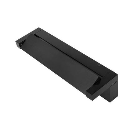 Applique murale extérieure à LED, 36W, 230V, 3000/4000/6500K, IP54, noir