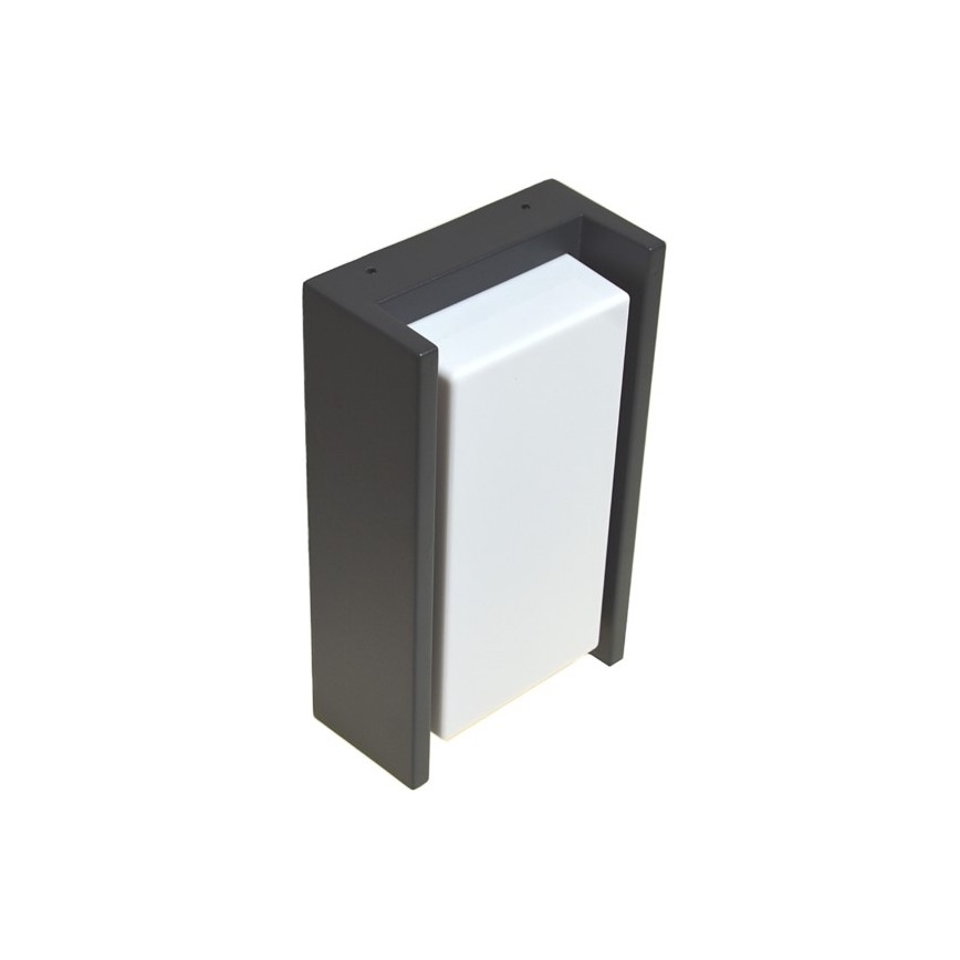 Applique murale extérieure ARAGO 1xE27/60W/230V anthracite