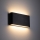 Applique murale extérieure ARWENA 2xLED/6W/230V IP54 noir