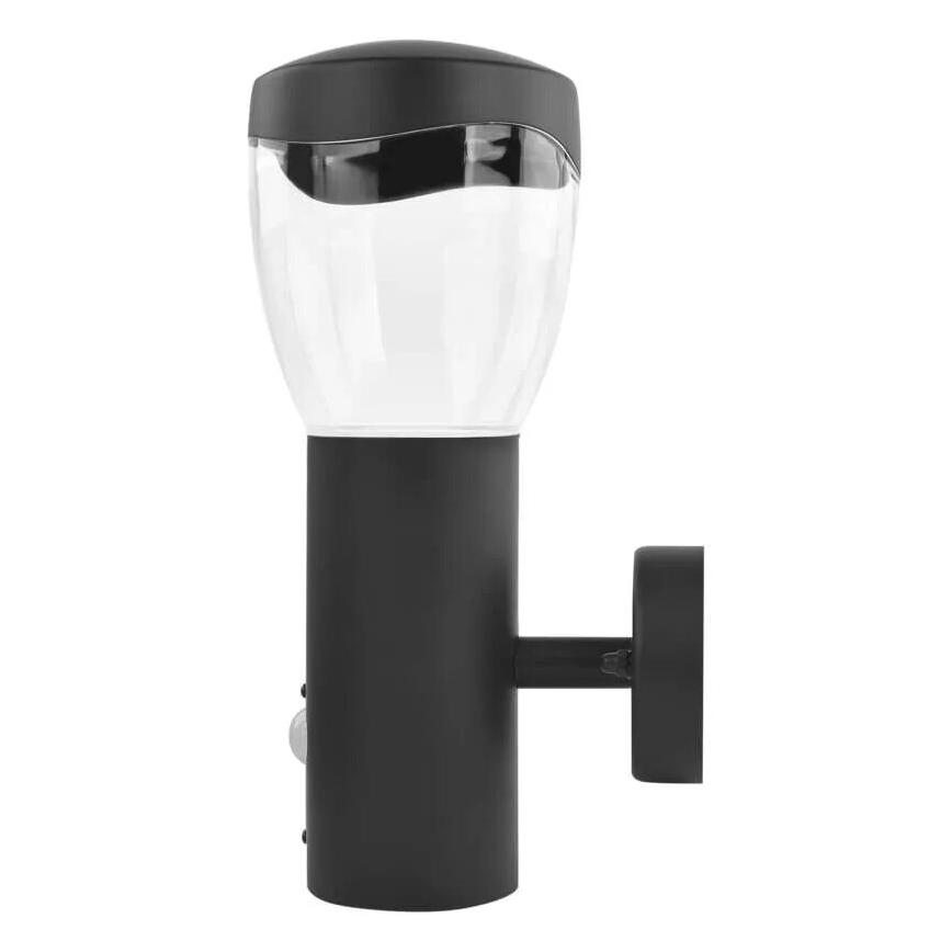 Applique murale extérieure avec détecteur ARTEO 1xE27/15W/230V IP44
