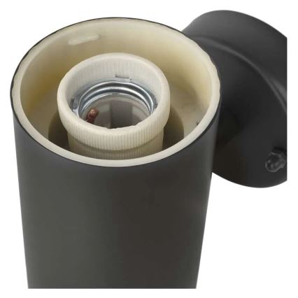 Applique murale extérieure avec détecteur ARTEO 1xE27/15W/230V IP44