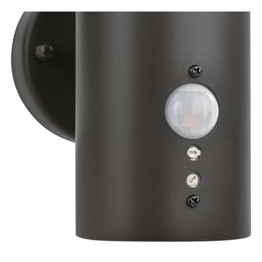 Applique murale extérieure avec détecteur ARTEO 1xE27/15W/230V IP44
