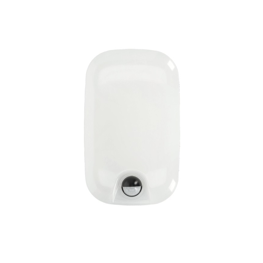 LED Applique murale extérieure avec détecteur de mouvement et de crépuscule BAVANO LED/15W/230V 3000/4000/5700K IP54