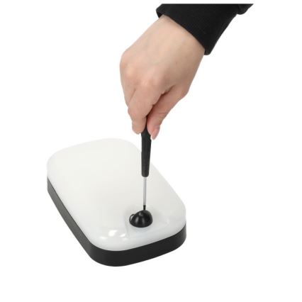 LED Applique murale extérieure avec détecteur de mouvement et de crépuscule BAVANO LED/15W/230V 3000/4000/5700K IP54