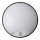 Applique murale extérieure avec détecteur LED/14W/230V IP54