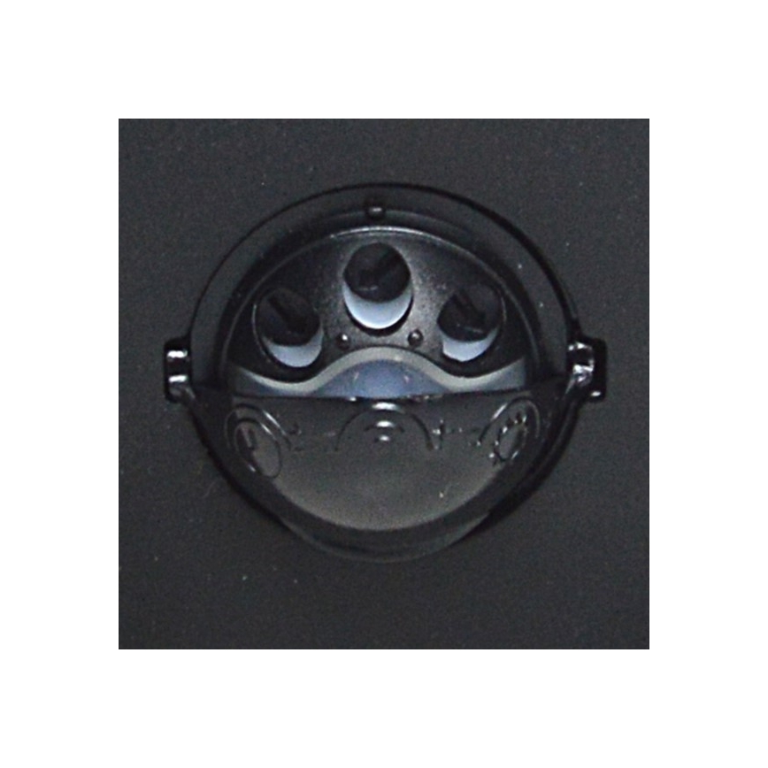 Applique murale extérieure avec détecteur LESK LED/9W/230V IP54 4000K