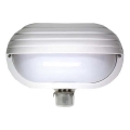 Applique murale extérieure avec détecteur PIR T259 1xE27/60W/230V IP44