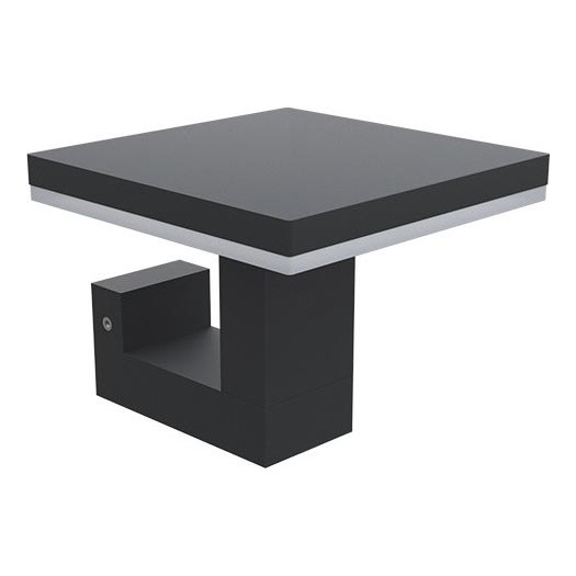 Applique murale extérieure BARI LED/10W/230V 4000K IP54 anthracite