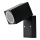Applique murale extérieure BOSTON 1xGU10/10W/230V IP44 noir
