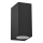 Applique murale extérieure BOSTON 2xGU10/10W/230V anthracite