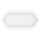 Applique murale extérieure BULK LED/12W/230V IP54 blanc