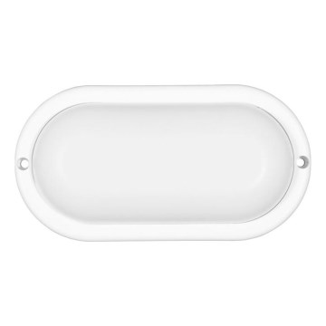 Applique murale extérieure BULK LED/18W/230V IP54 blanc