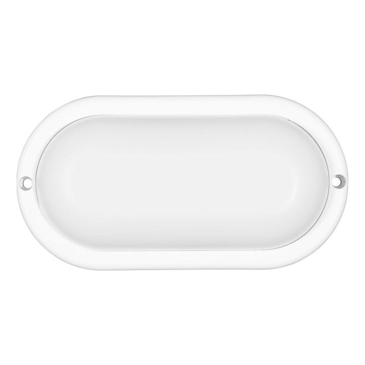 Applique murale extérieure BULK LED/18W/230V IP54 blanc