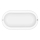 Applique murale extérieure BULK LED/18W/230V IP54 blanc