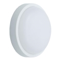 Applique murale extérieure BULKHEAD LED/18W/230V 3000K IP54 blanc