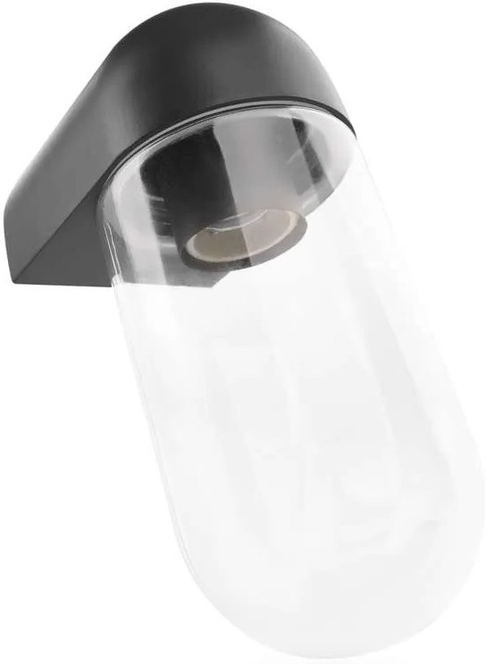 Applique murale extérieure CASSIA 1xE27/15W/230V IP44