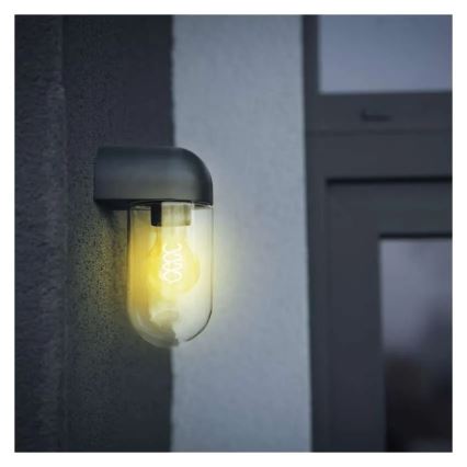 Applique murale extérieure CASSIA 1xE27/15W/230V IP44
