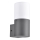 Applique murale extérieure DALLAS 1xE27/12W/230V IP44 graphite