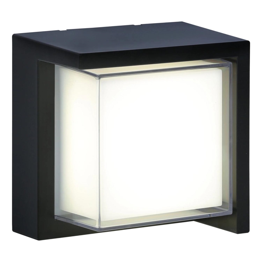 Applique murale extérieure ESSEN LED/12W/230V IP44 noir